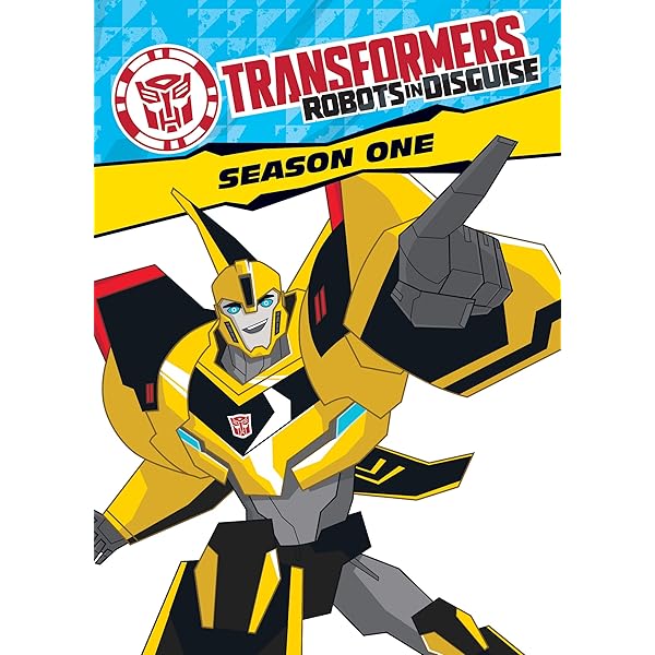 Amazon.com: Transformers Robots in Disguise: Mission Discovery